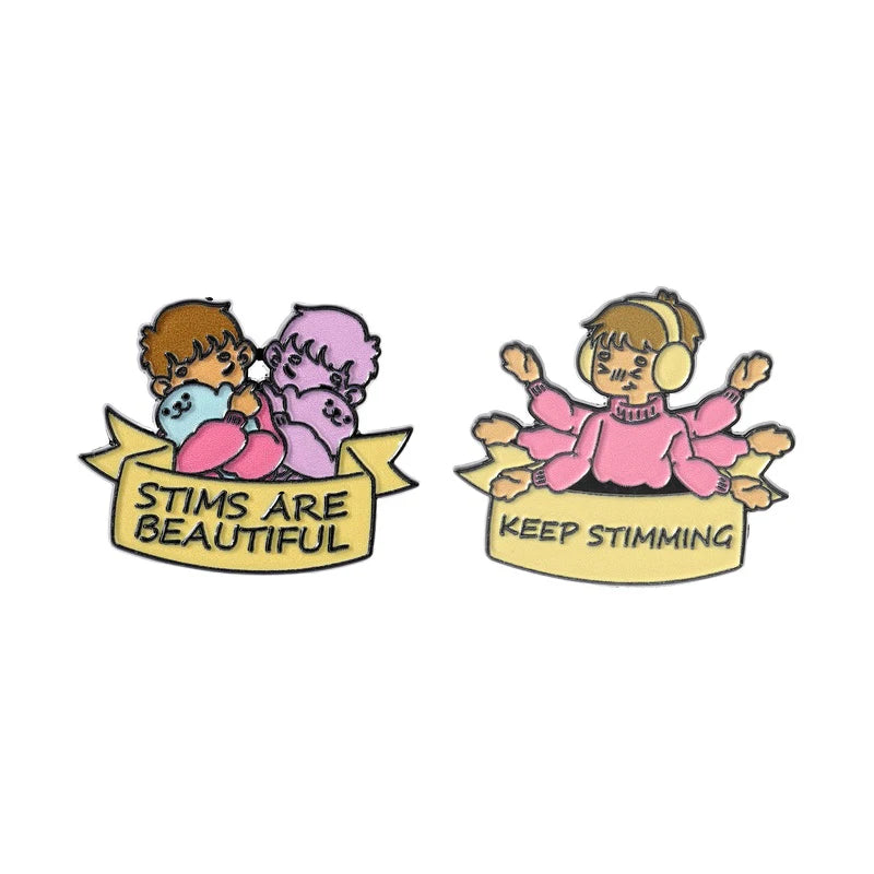 Keep Stimming UV Printing Pins