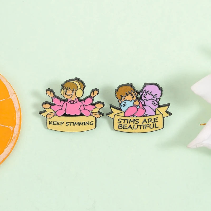 Keep Stimming UV Printing Pins