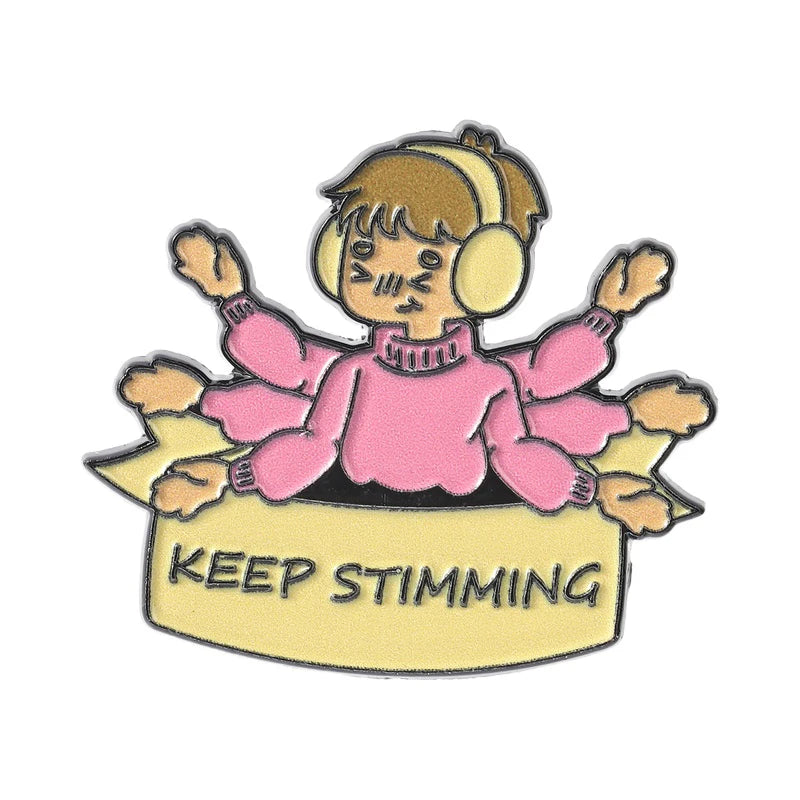 Keep Stimming UV Printing Pins