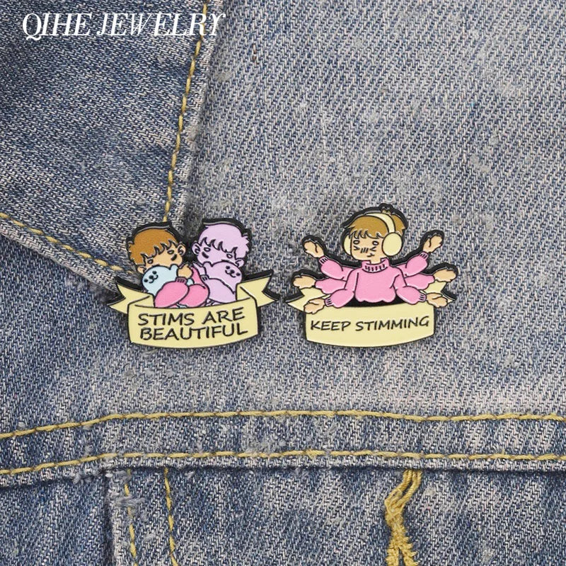 Keep Stimming UV Printing Pins