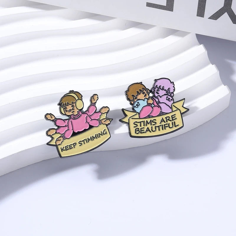 Keep Stimming UV Printing Pins