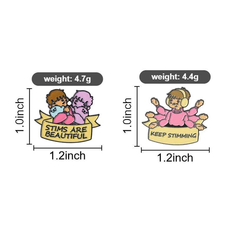 Keep Stimming UV Printing Pins