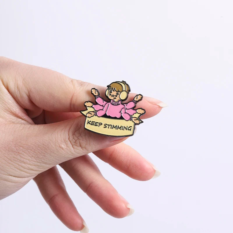 Keep Stimming UV Printing Pins